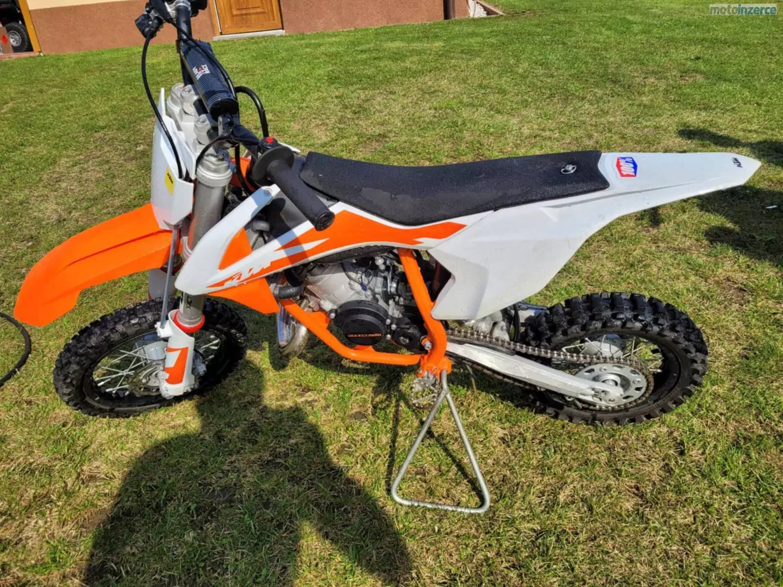 KTM 50 SX