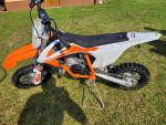 Klikněte pro detailní foto č. 2 - KTM 50 SX