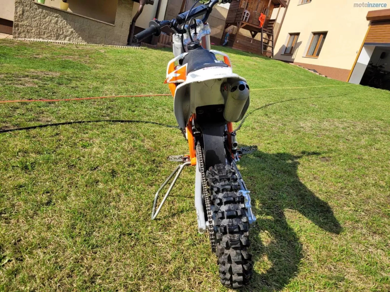 KTM 50 SX