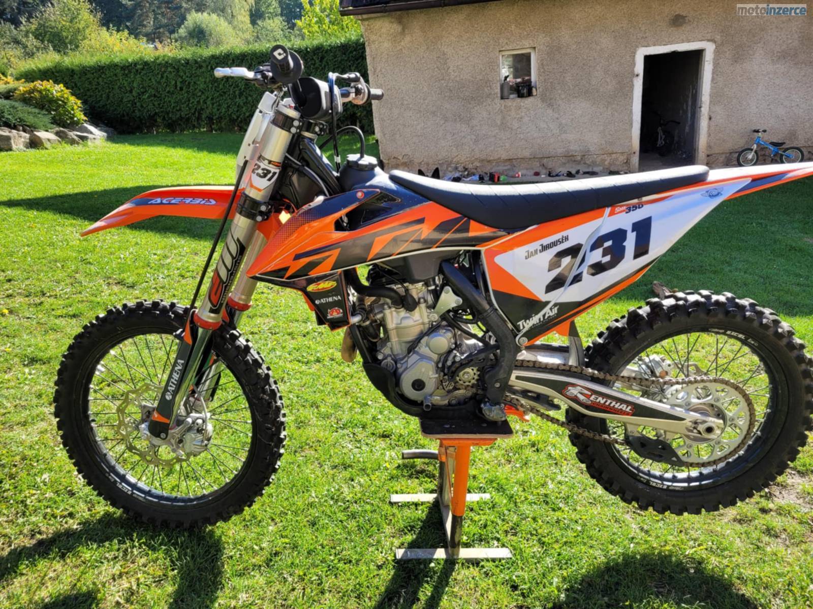 KTM 350 SX-F