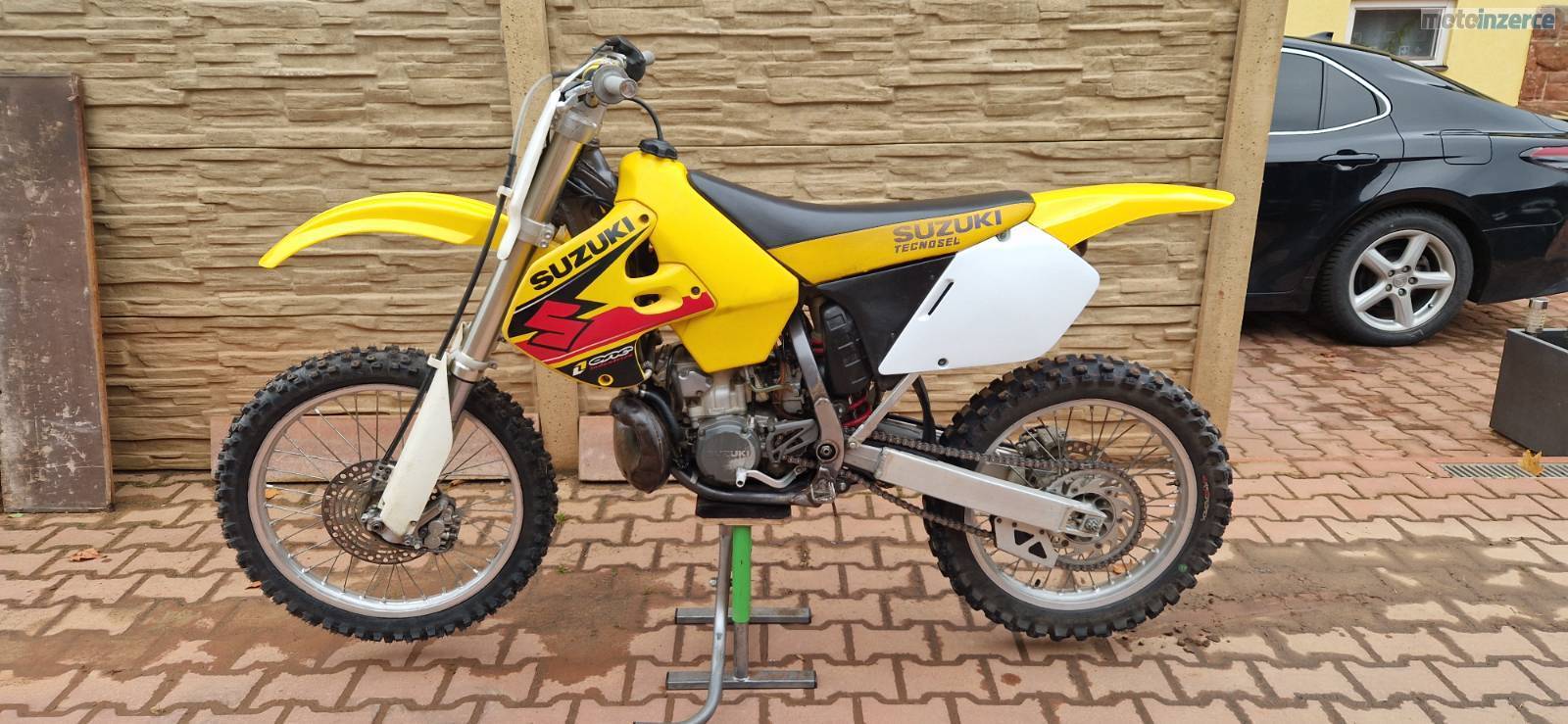 Suzuki RM 250