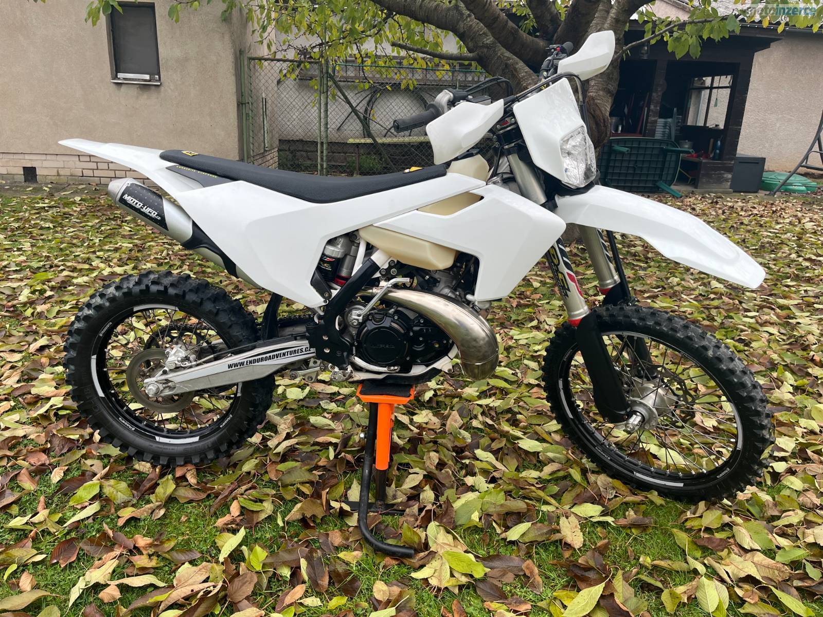 Husqvarna TE 250