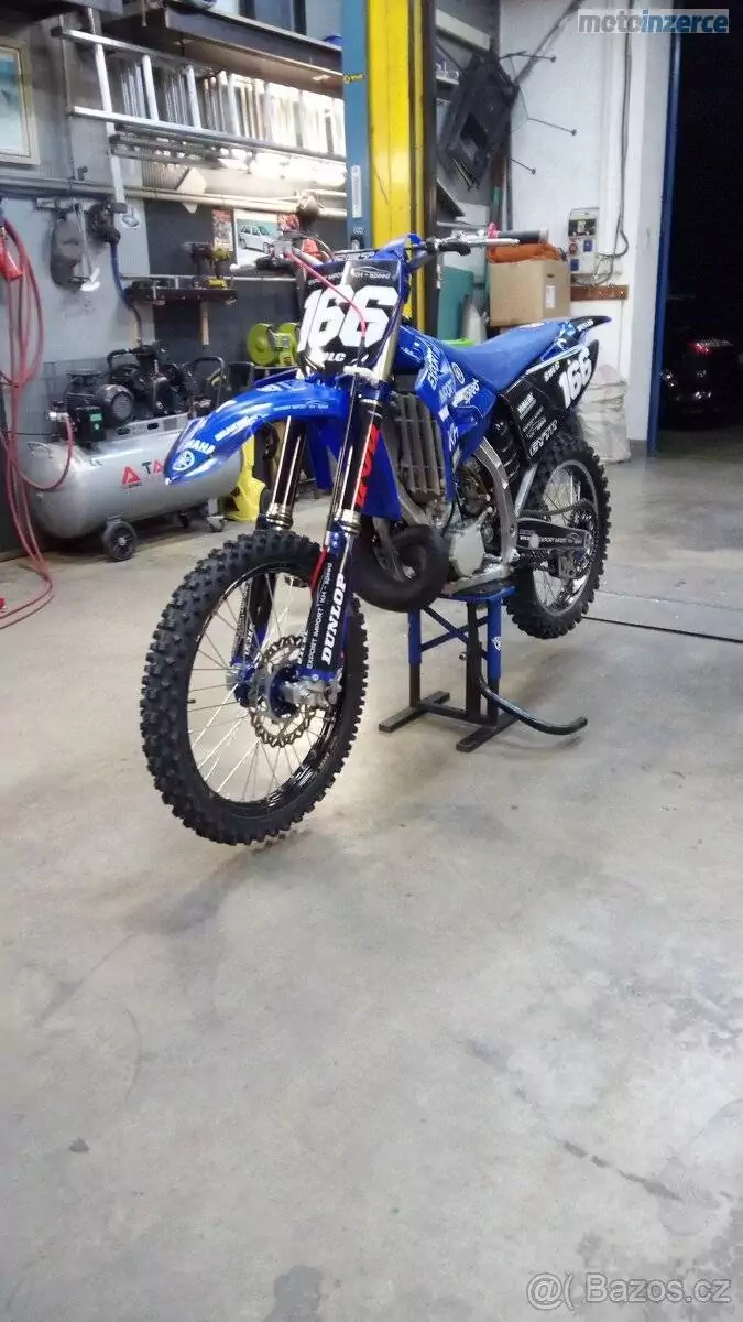 Yamaha YZ 250