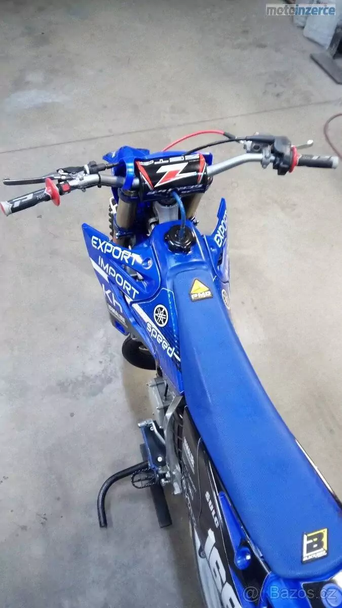 Yamaha YZ 250