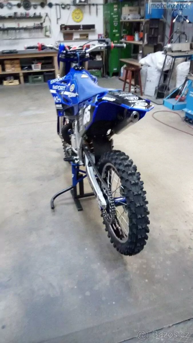 Yamaha YZ 250