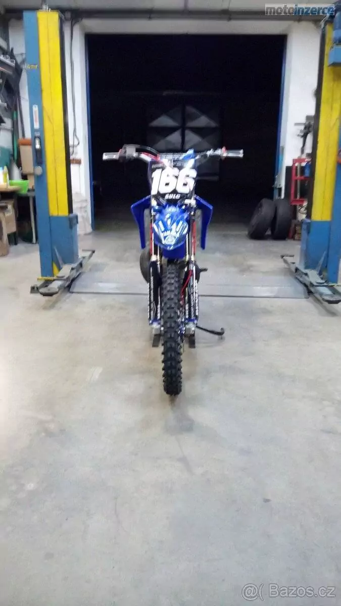 Yamaha YZ 250