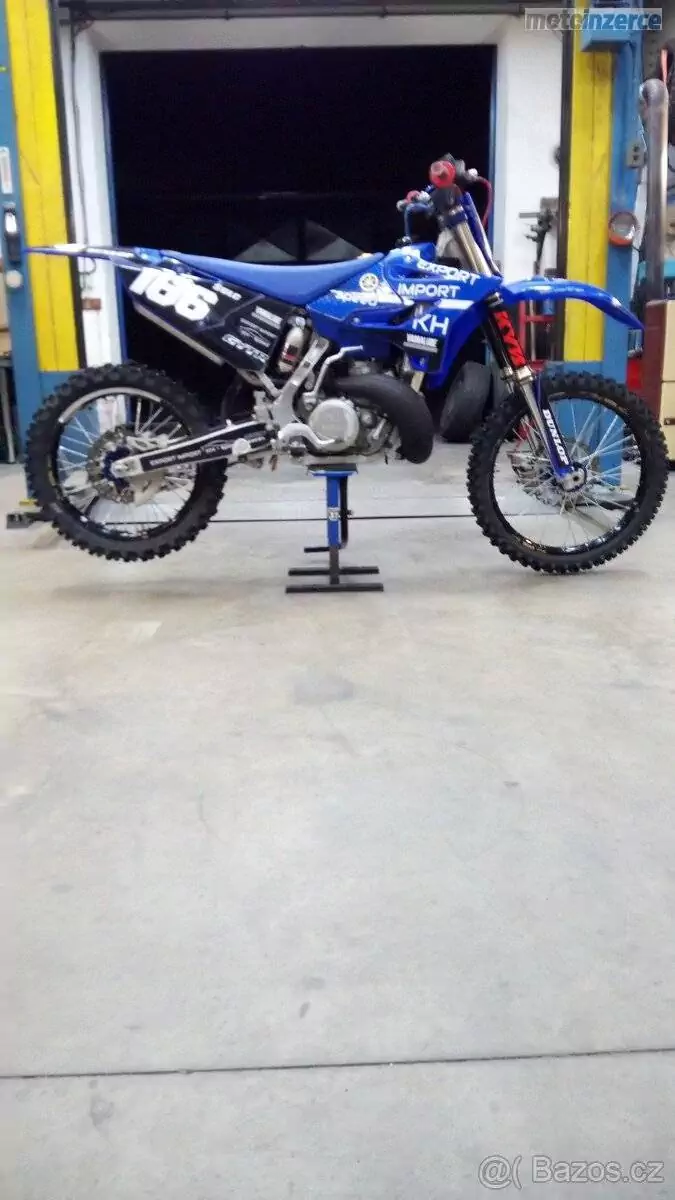 Yamaha YZ 250