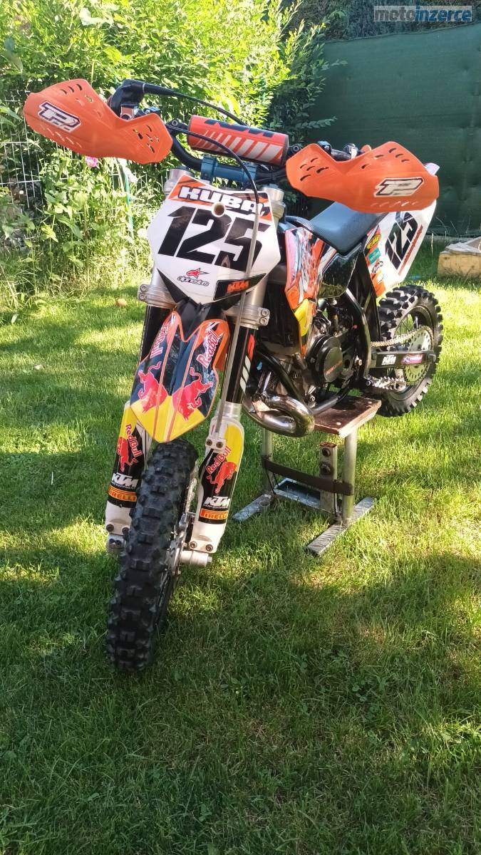 KTM 50 SX