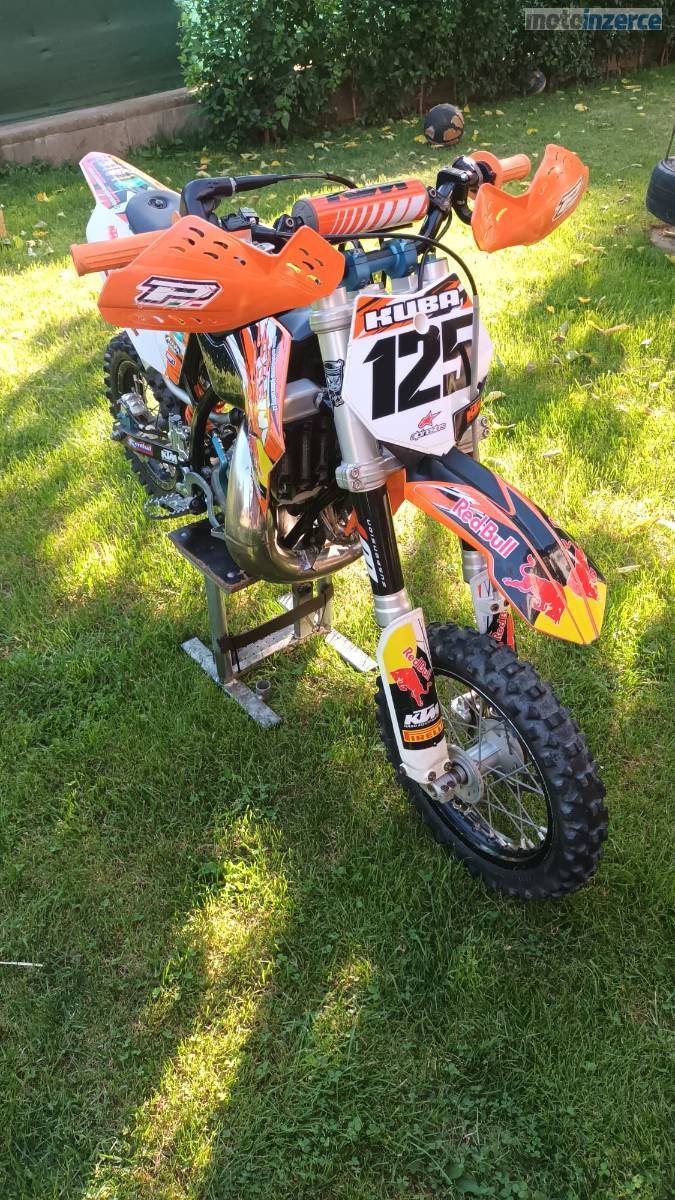 KTM 50 SX