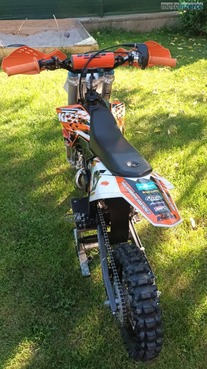 KTM 50 SX