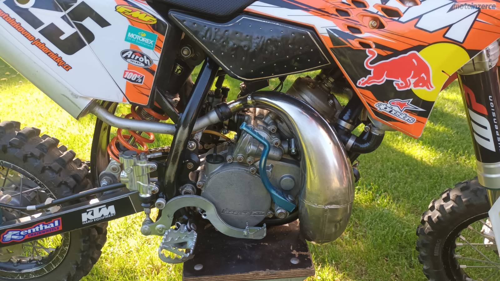 KTM 50 SX