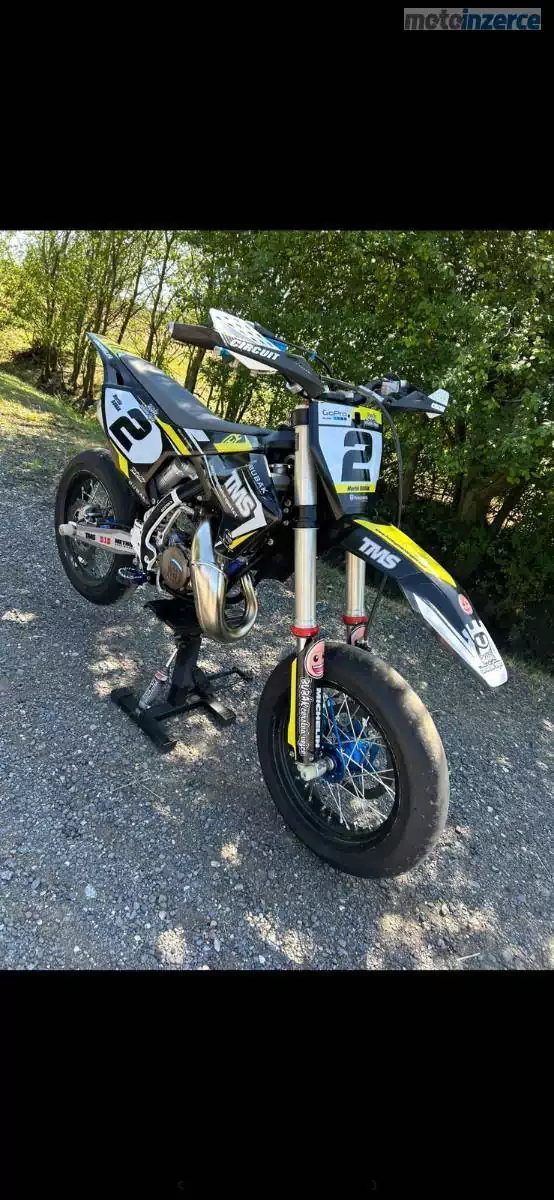 Husqvarna TC 85