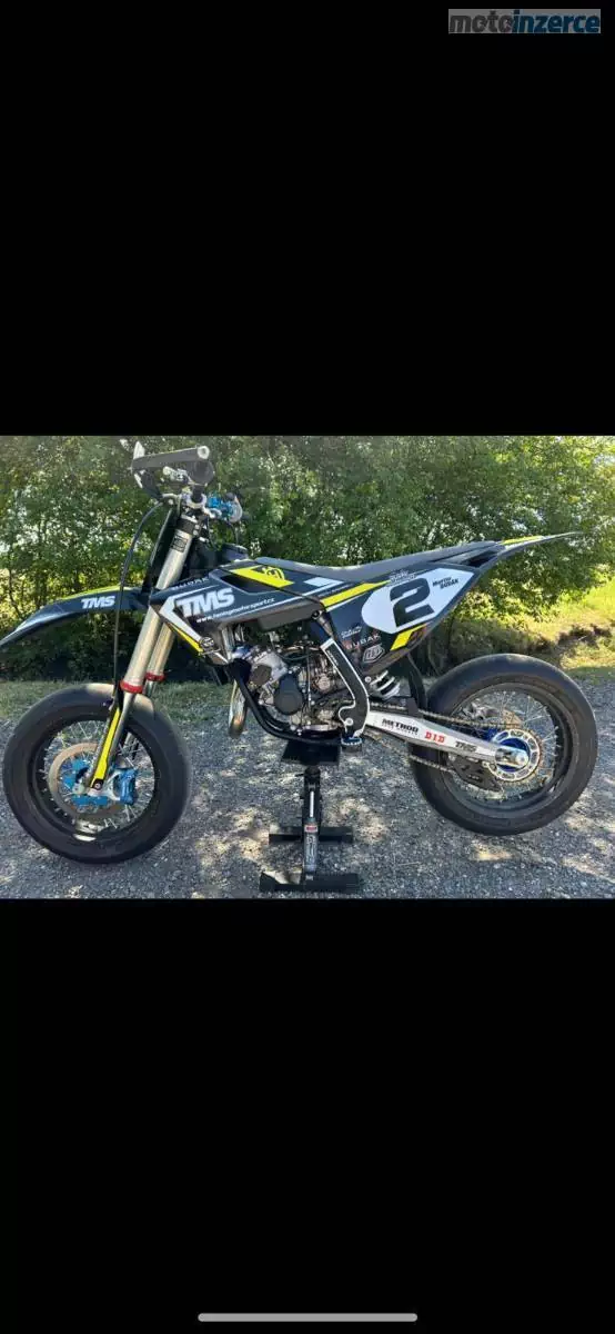 Husqvarna TC 85