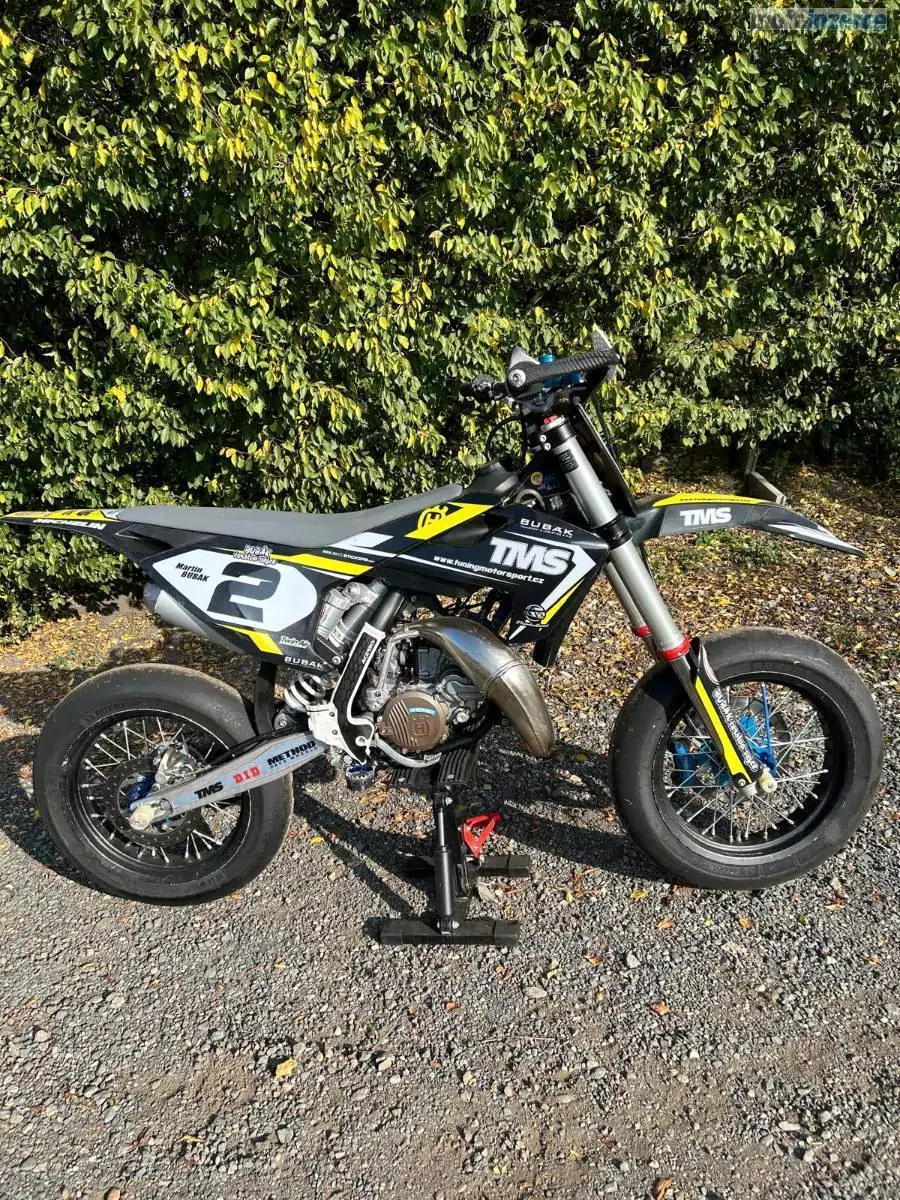 Husqvarna TC 85