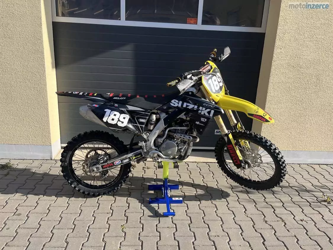 Suzuki RM-Z 250