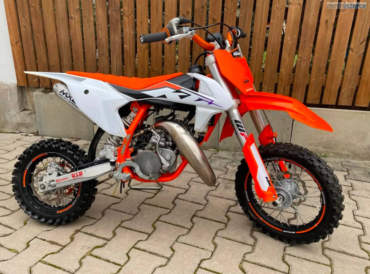 KTM 50 SX