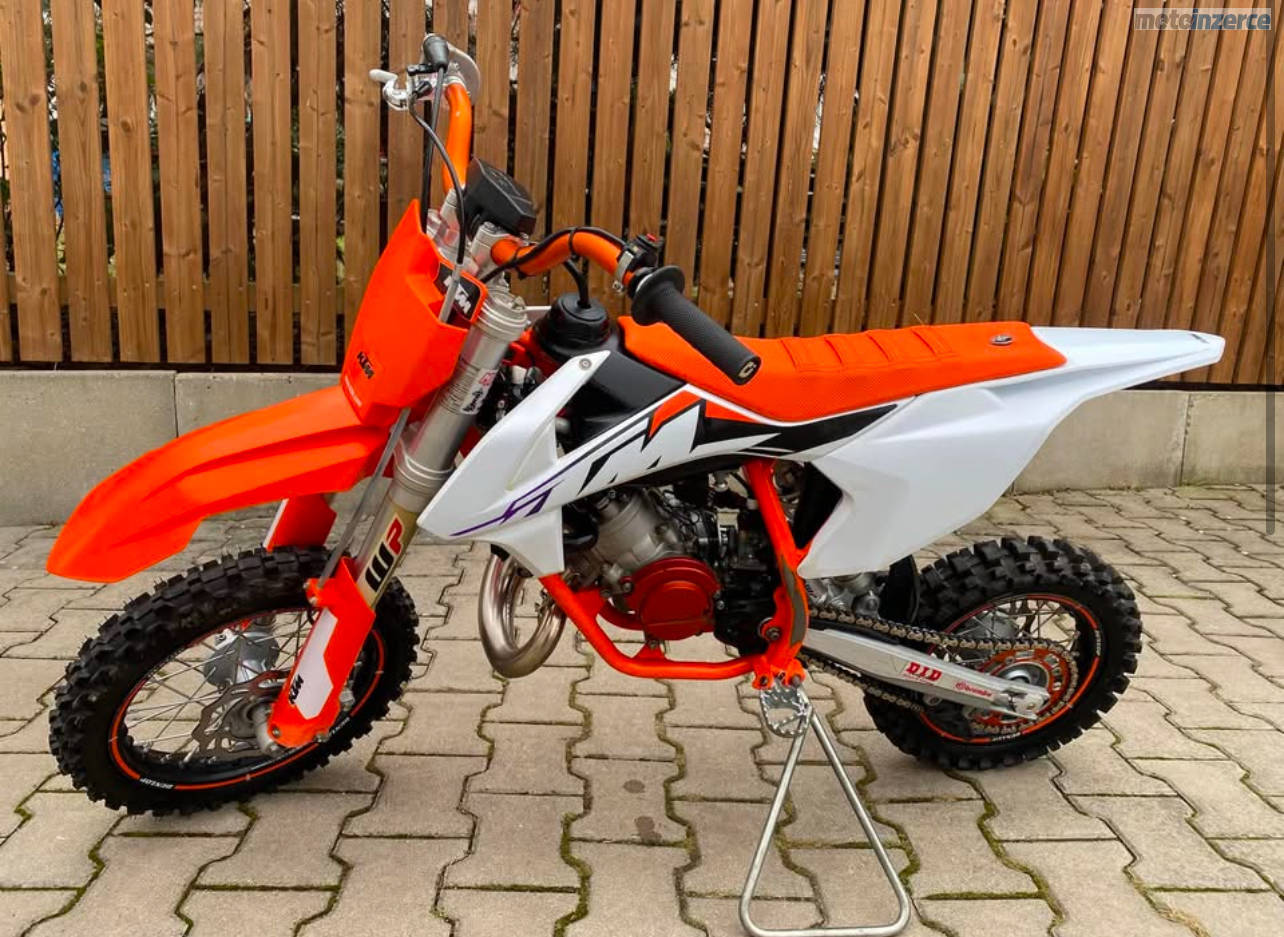 KTM 50 SX