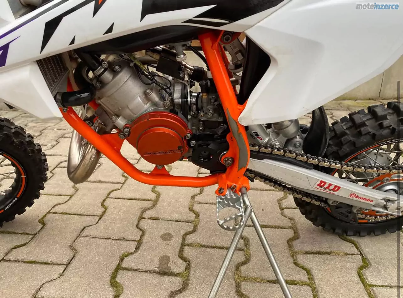 KTM 50 SX