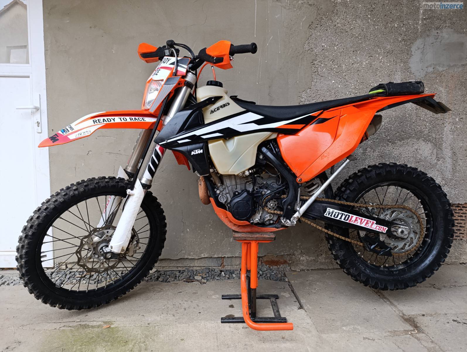 KTM 500 EXC-F