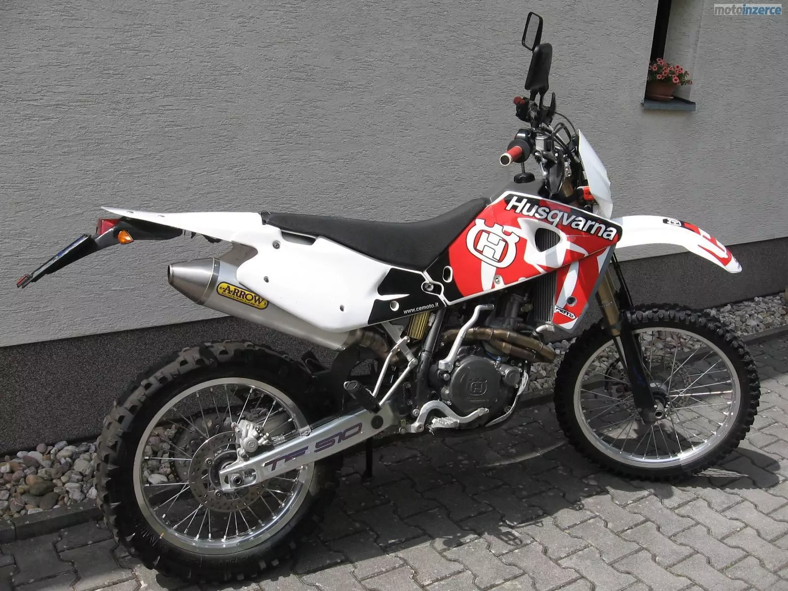 Husqvarna TE 510