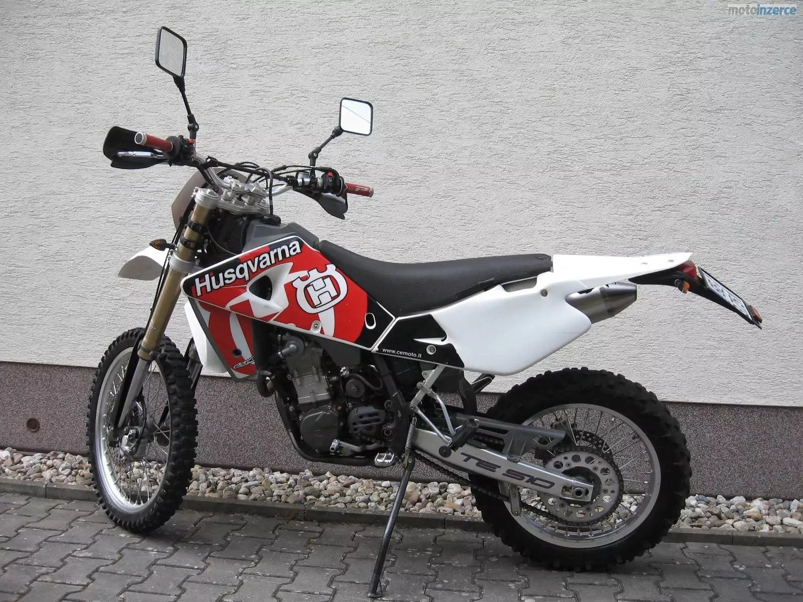 Husqvarna TE 510