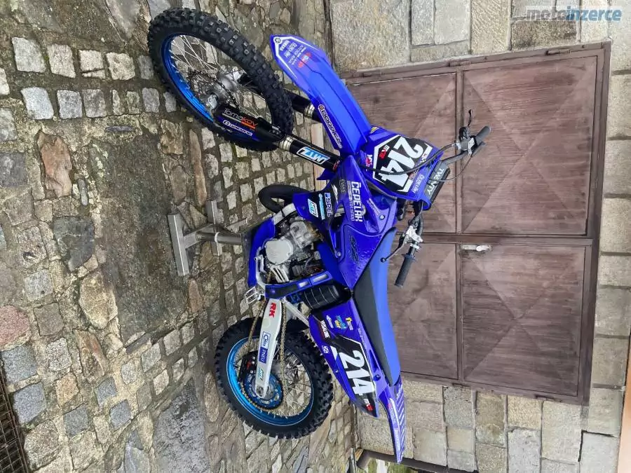 Yamaha YZ 125