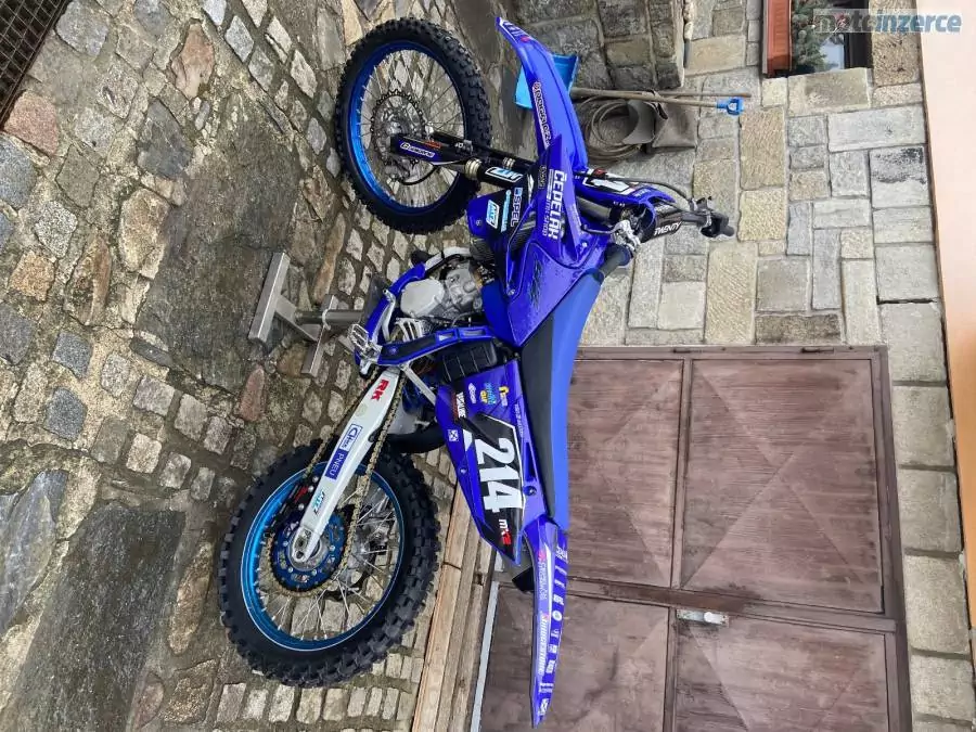 Yamaha YZ 125