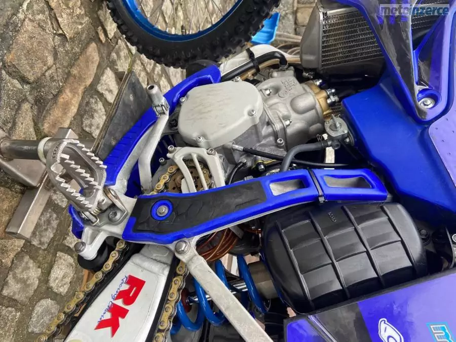 Yamaha YZ 125