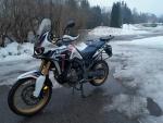 Klikněte pro detailní foto č. 14 - Honda CRF 1000 L Africa Twin ABS