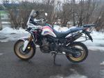 Klikněte pro detailní foto č. 15 - Honda CRF 1000 L Africa Twin ABS