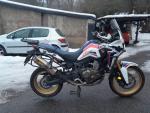 Klikněte pro detailní foto č. 16 - Honda CRF 1000 L Africa Twin ABS