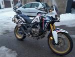 Klikněte pro detailní foto č. 1 - Honda CRF 1000 L Africa Twin ABS