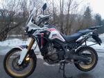 Klikněte pro detailní foto č. 5 - Honda CRF 1000 L Africa Twin ABS