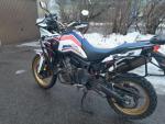 Klikněte pro detailní foto č. 6 - Honda CRF 1000 L Africa Twin ABS