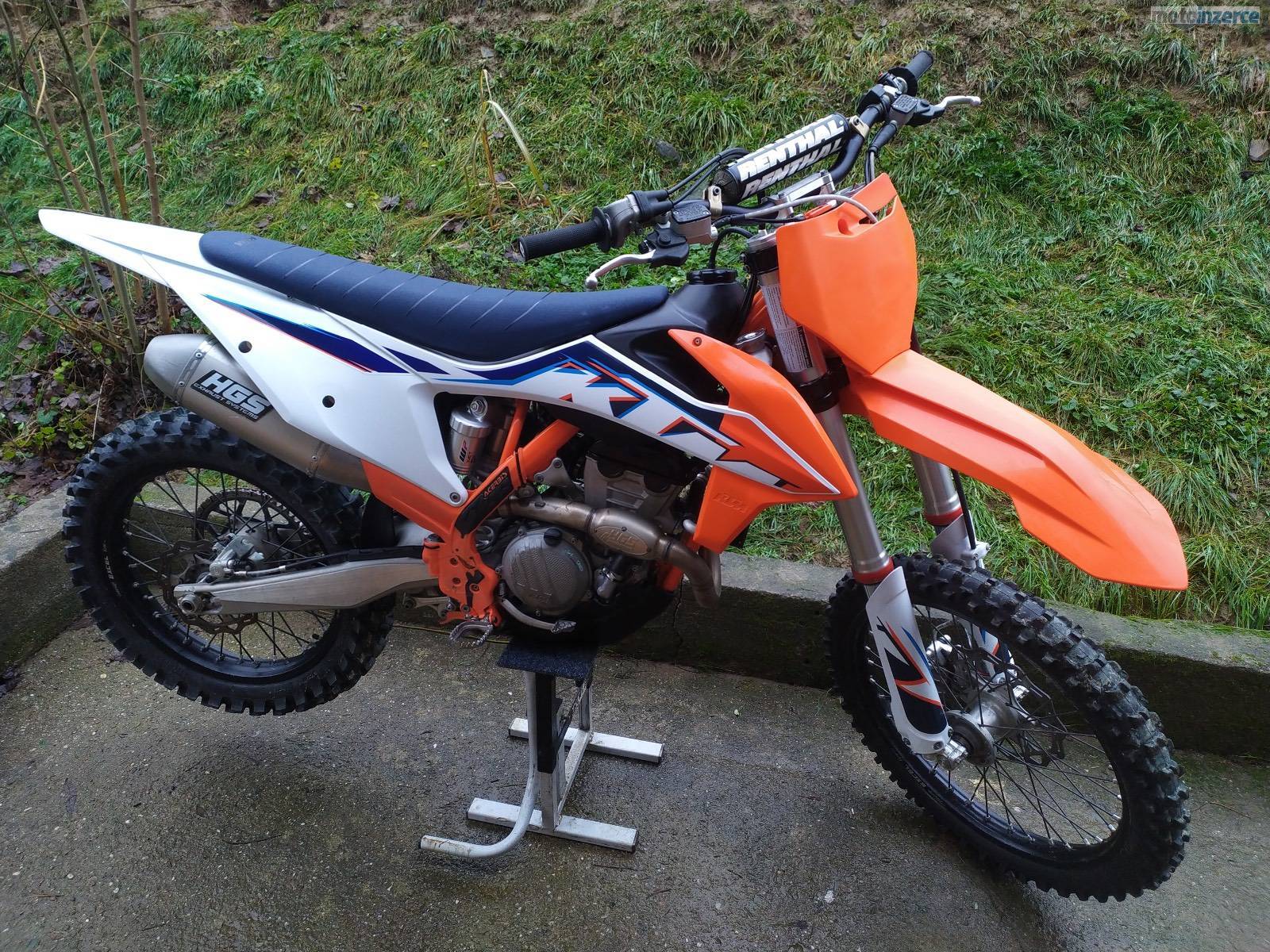 KTM 250 SX-F