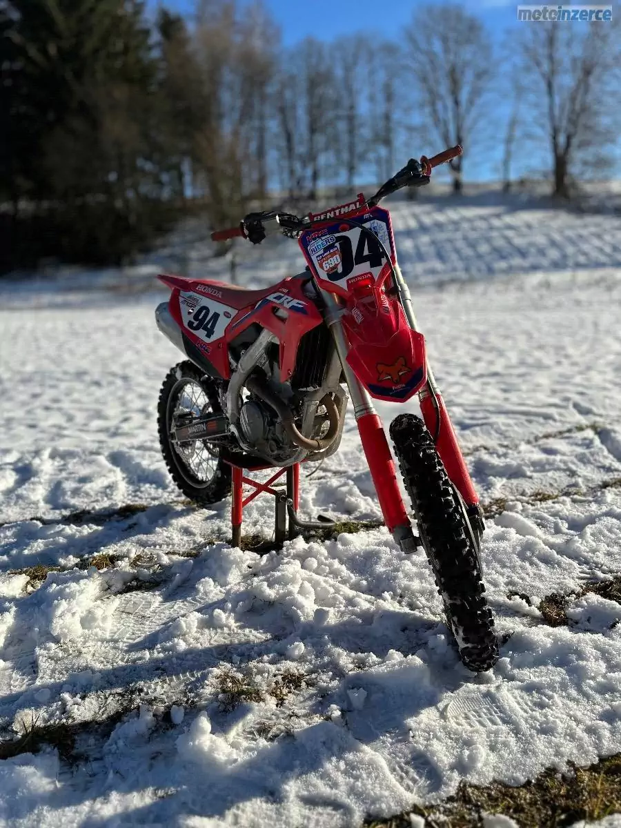 Honda CRF 250 R