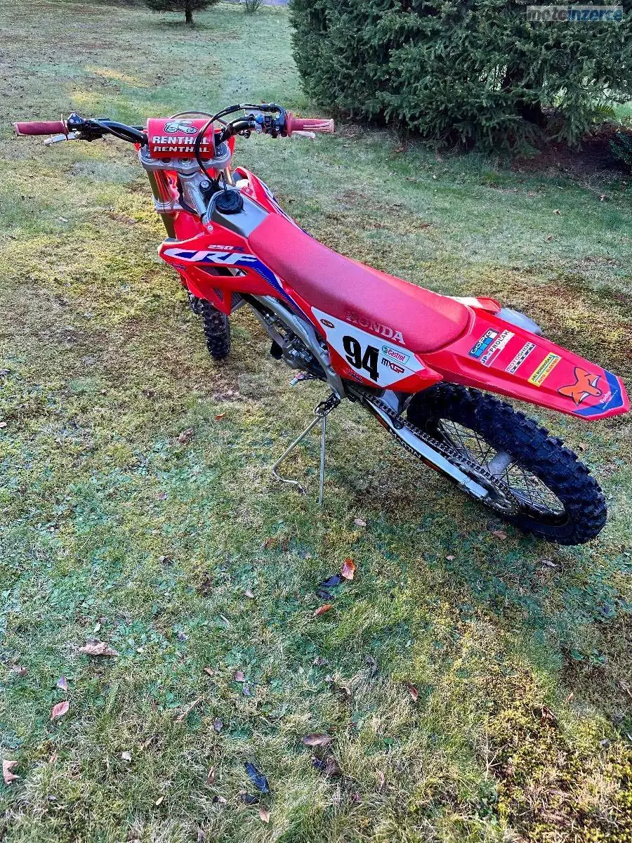 Honda CRF 250 R