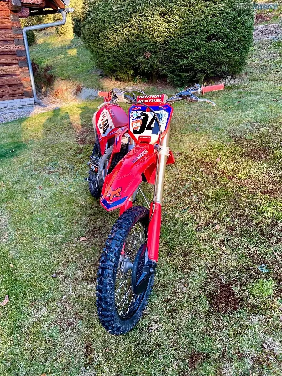 Honda CRF 250 R