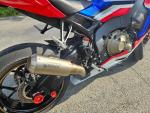 Klikněte pro detailní foto č. 8 - Honda CBR 1000 RR Fireblade