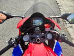 Klikněte pro detailní foto č. 9 - Honda CBR 1000 RR Fireblade