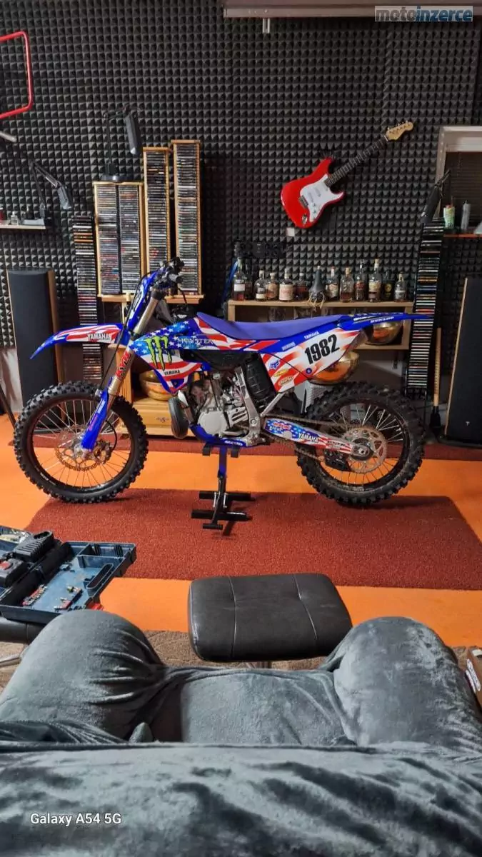 Yamaha YZ 250