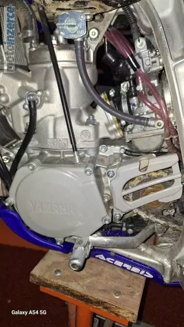 Yamaha YZ 250