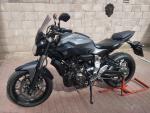 Klikněte pro detailní foto č. 4 - Yamaha MT-07