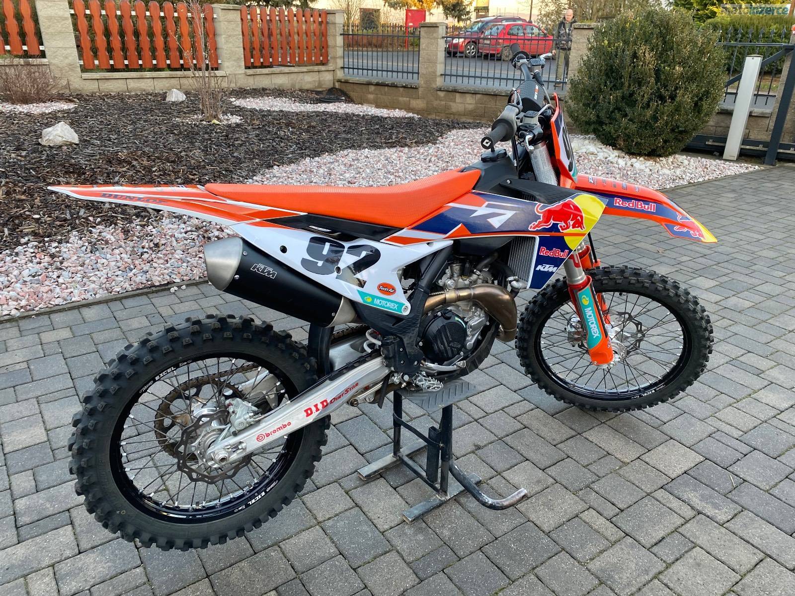 KTM 450 SX-F