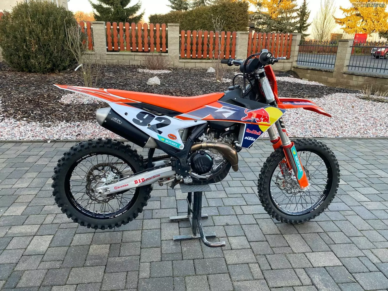 KTM 450 SX-F