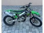 Klikněte pro detailní foto č. 1 - Kawasaki KX 250 F