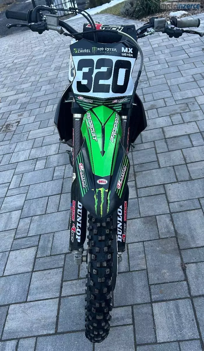 Kawasaki KX 250 F