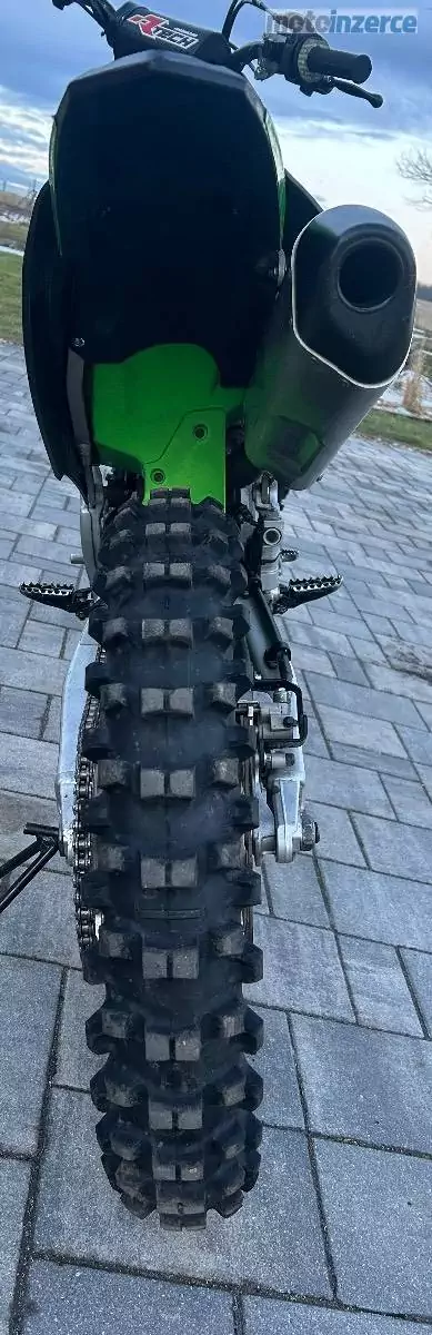 Kawasaki KX 250 F