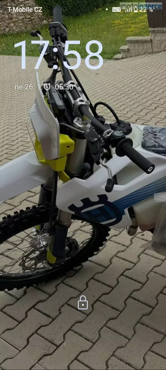 Husqvarna TE 250