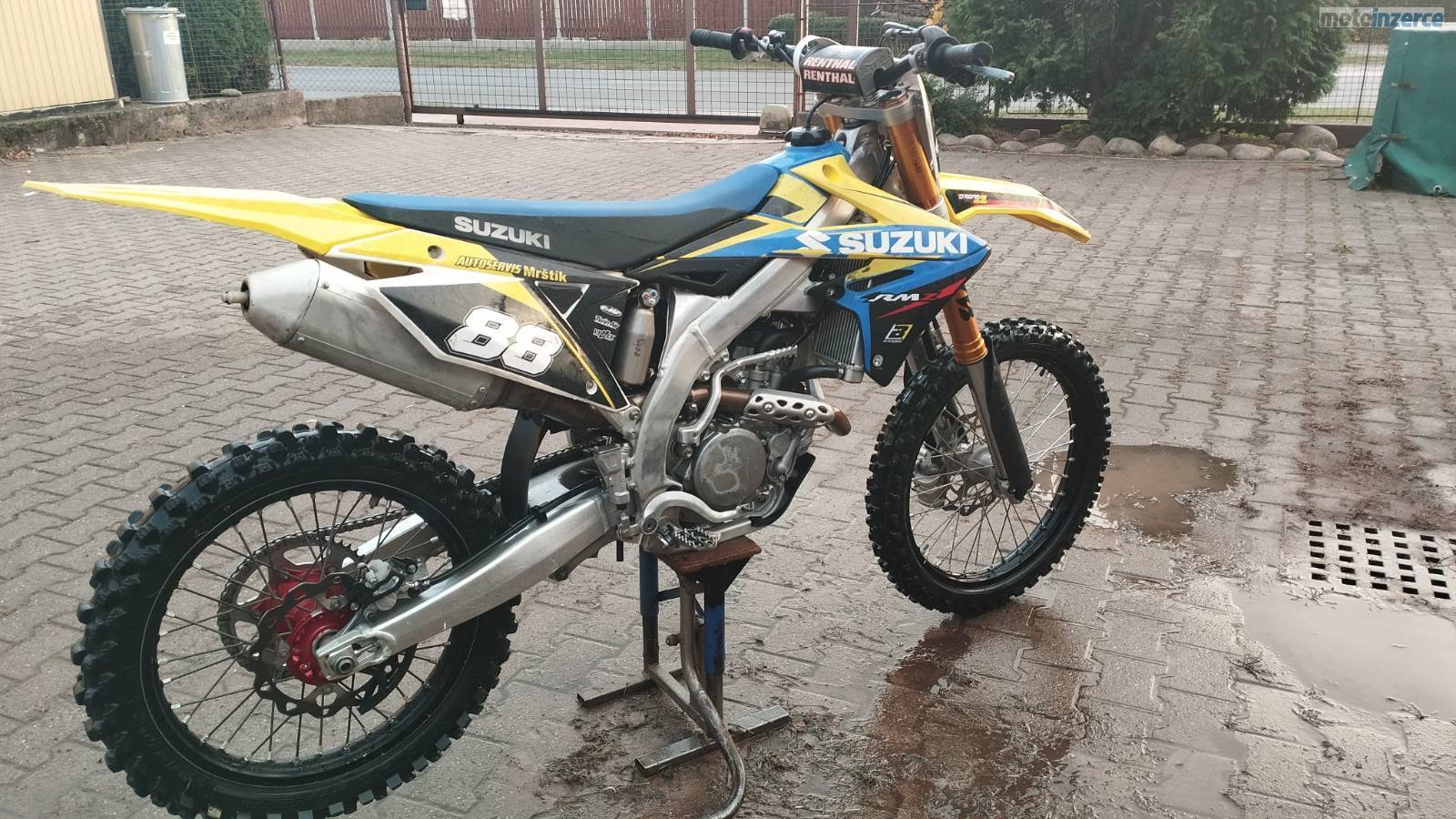 Suzuki RM-Z 250